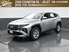 2026 Hyundai Tucson SE FWD SUV 5NMJA3DE4TH670423