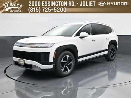 2026 Hyundai IONIQ 9 S SUV 7YAMS5S19TY003816