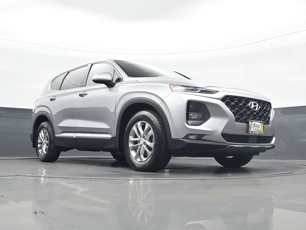 2020 Hyundai Santa Fe SEL - Photo 24