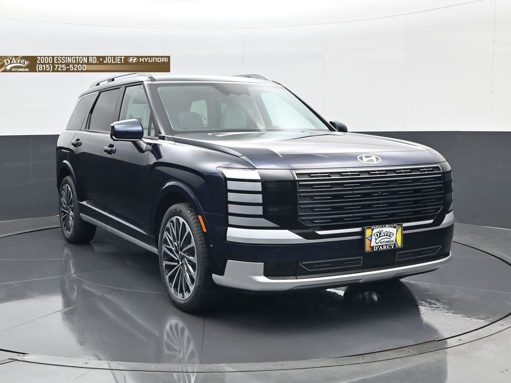 New 2026 Hyundai Palisade Hybrid Calligraphy SUV