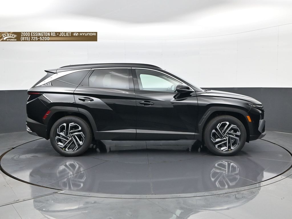 New 2026 Hyundai Tucson Hybrid Limited SUV