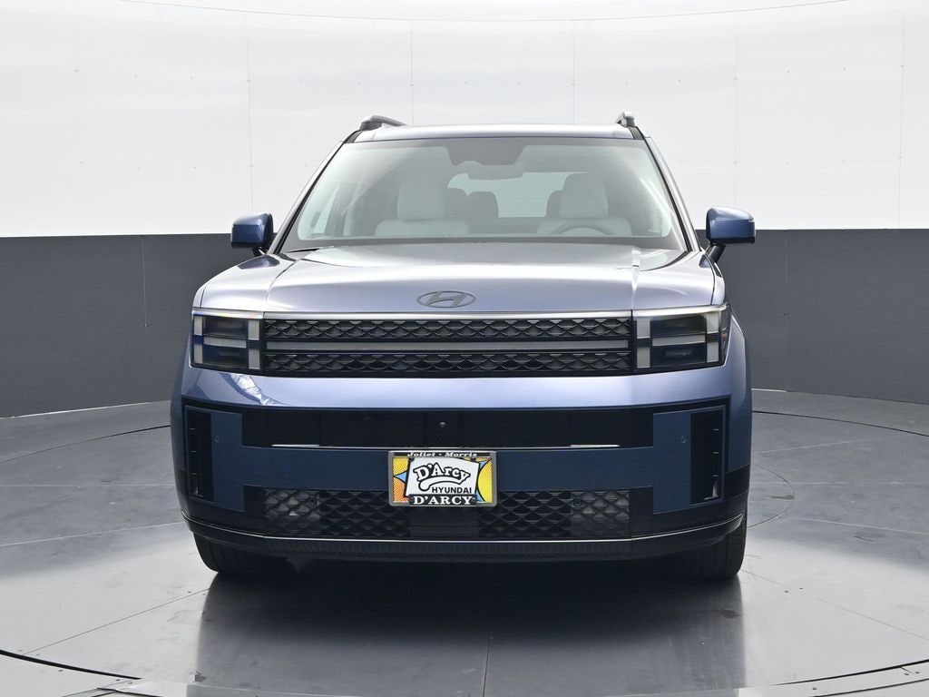 New 2026 Hyundai Santa Fe Hybrid Calligraphy SUV