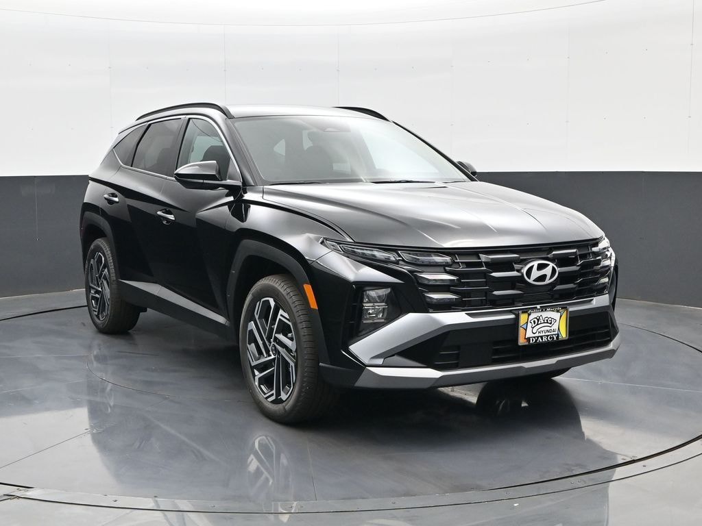 New 2026 Hyundai Tucson SEL Plus SUV
