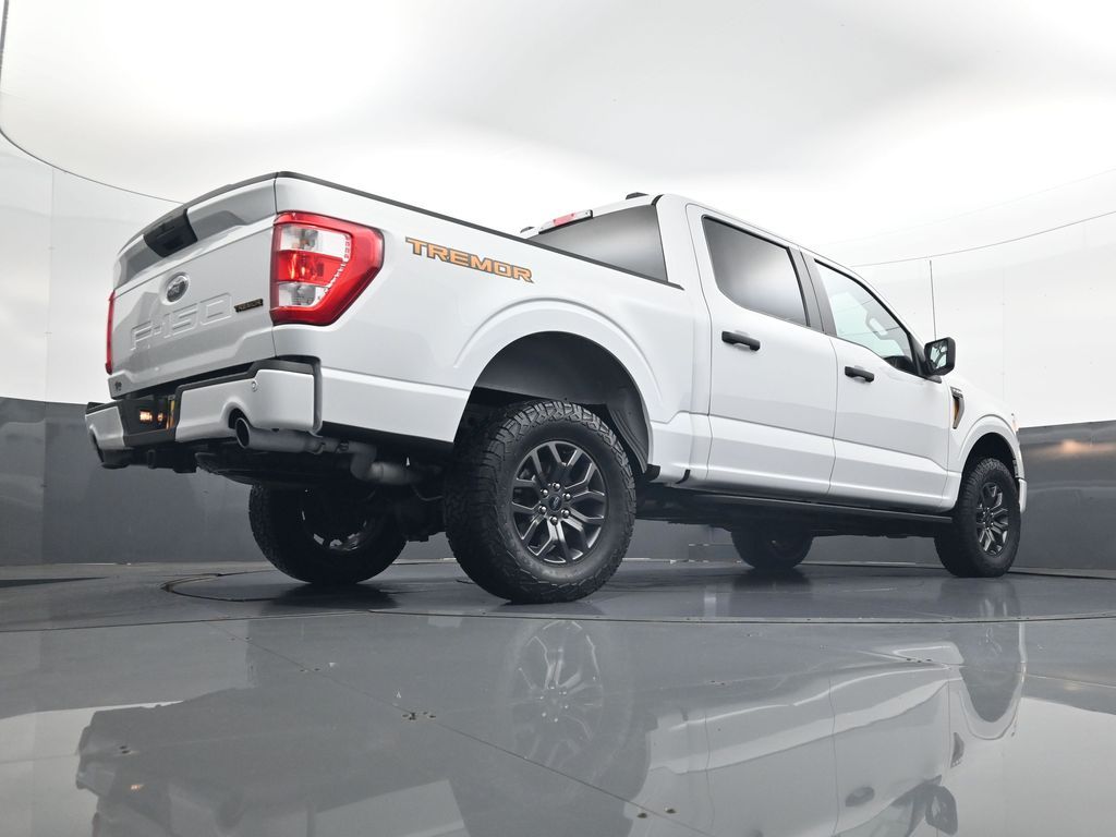 2021 Ford F-150 Tremor - Photo 25