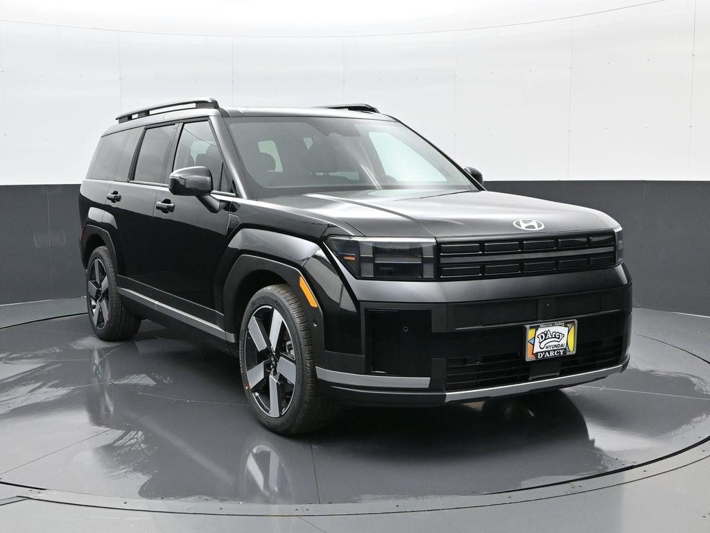 New 2026 Hyundai Santa Fe Hybrid Limited SUV