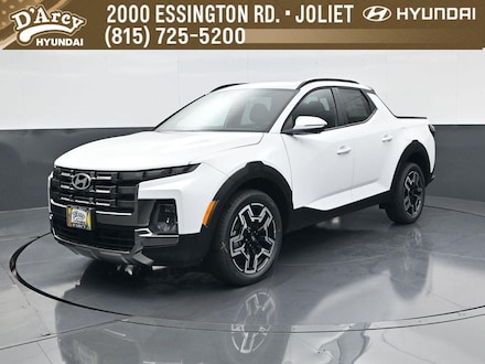 2026 Hyundai Santa Cruz Limited Truck Crew Cab 5NTJEDDF0TH158911