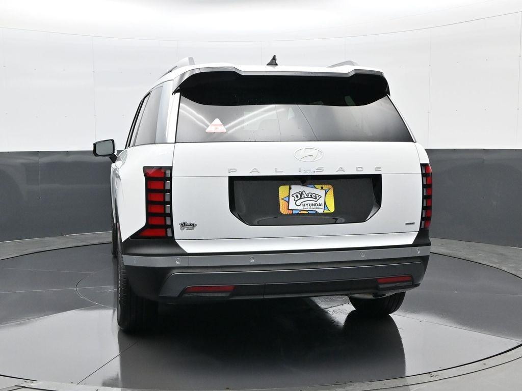 New 2026 Hyundai Palisade SEL Premium AWD SUV
