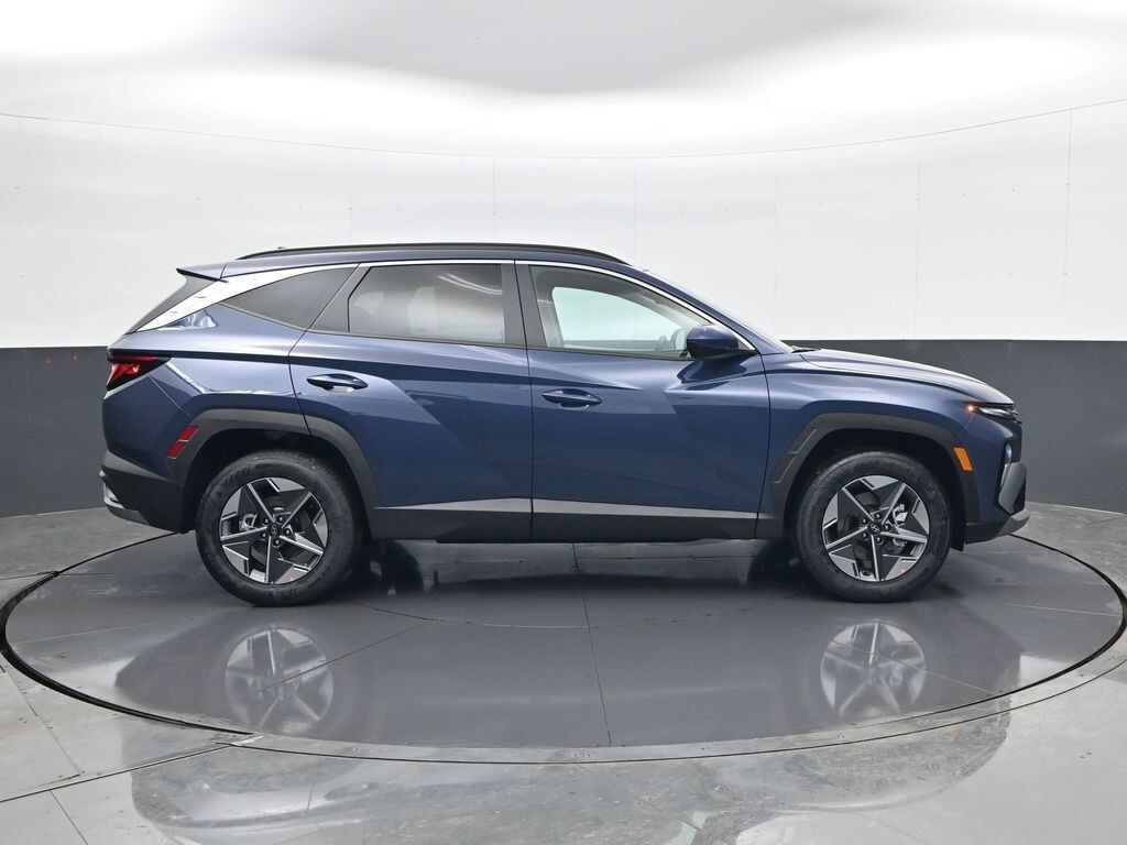 New 2026 Hyundai Tucson SEL SUV