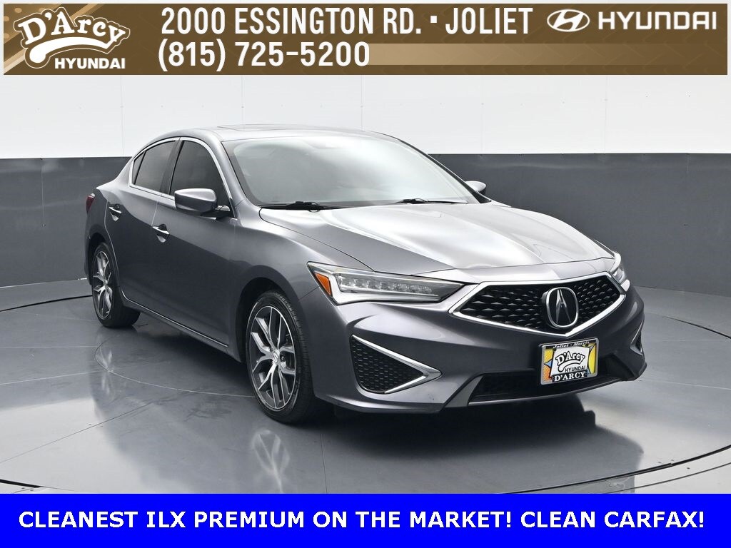2022 Acura ILX Premium photo 3