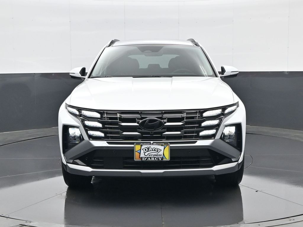 New 2026 Hyundai Tucson Hybrid Limited SUV