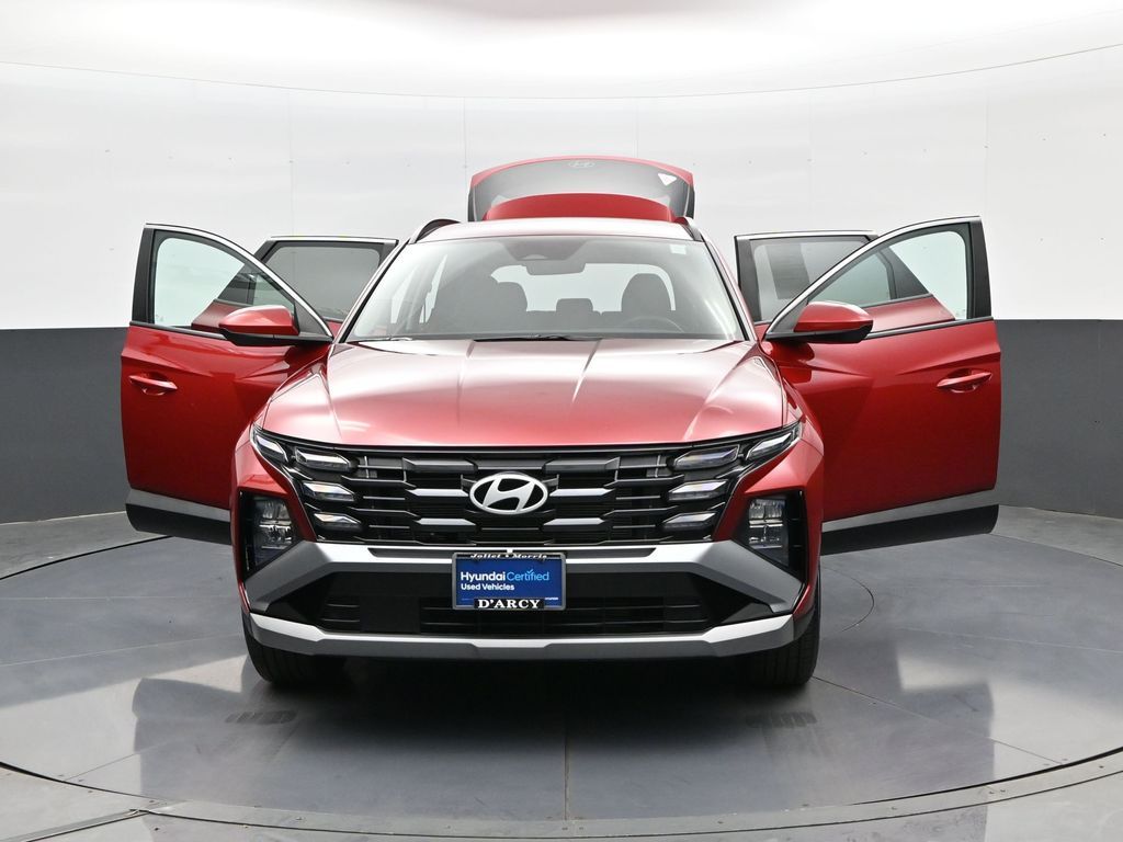 2026 Hyundai Tucson SEL - Photo 31