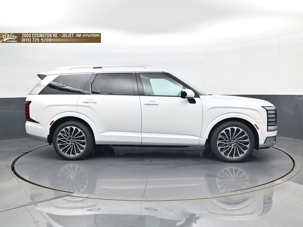 New 2026 Hyundai Palisade Hybrid Calligraphy SUV