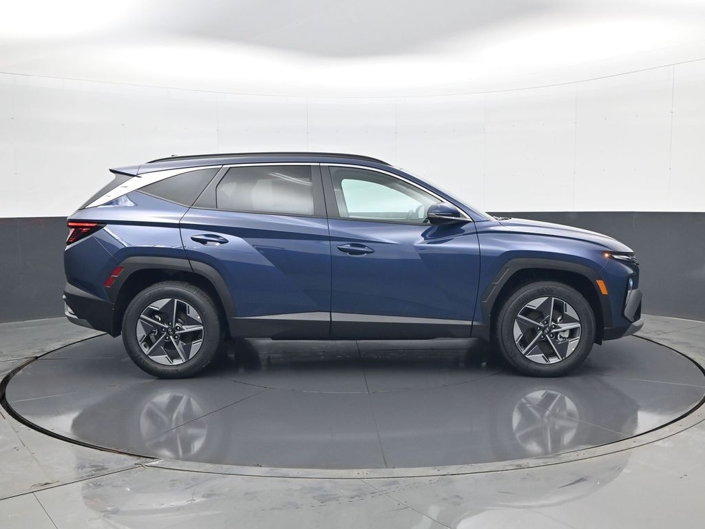 New 2026 Hyundai Tucson SEL Premium SUV