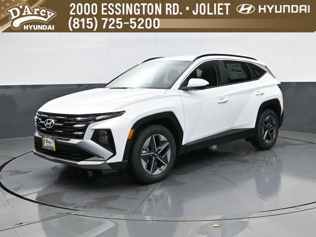 2026 Hyundai Tucson SEL's photo