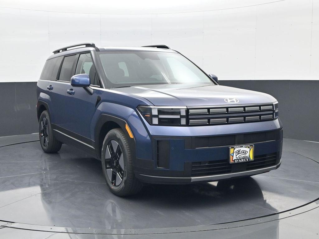 New 2026 Hyundai Santa Fe Hybrid SEL SUV