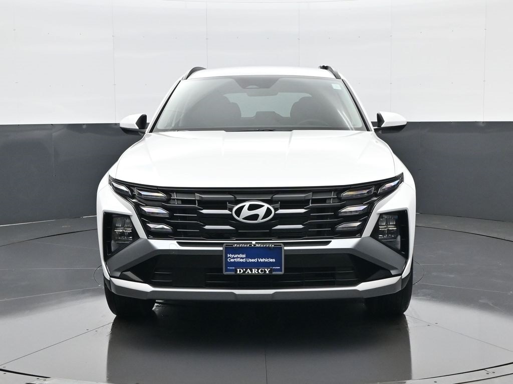 Certified 2025 Hyundai Tucson SEL SUV