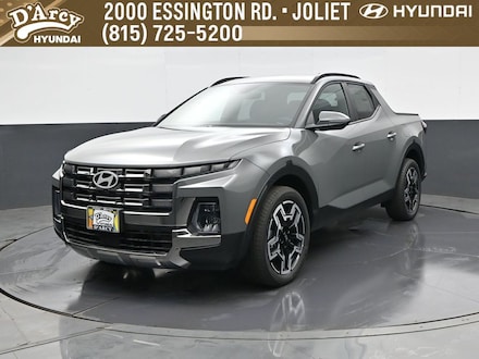 2026 Hyundai Santa Cruz Limited Truck Crew Cab 5NTJEDDFXTH156986