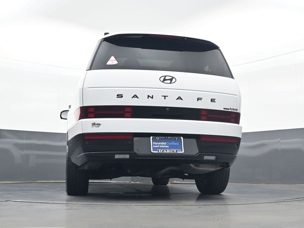 2025 Hyundai Santa Fe Calligraphy - Photo 27