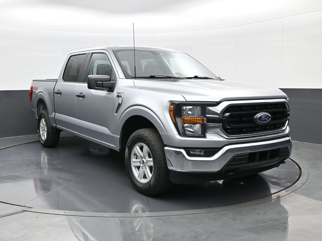 2023 Ford F-150 XLT - Photo 3
