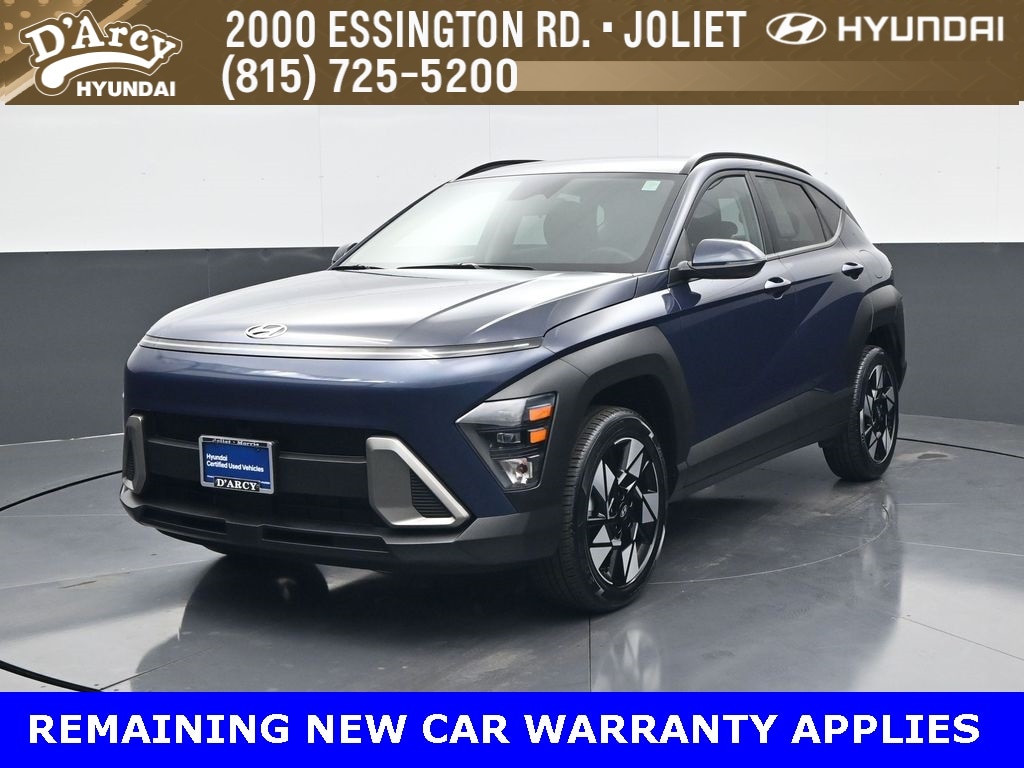 2024 Hyundai Kona SEL