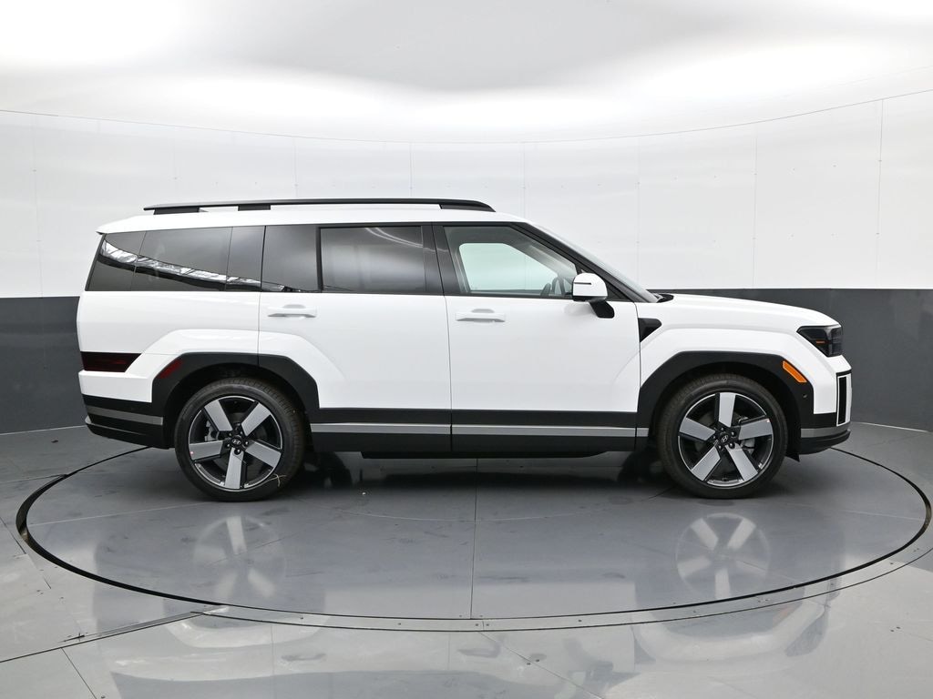 New 2026 Hyundai Santa Fe Hybrid Limited SUV