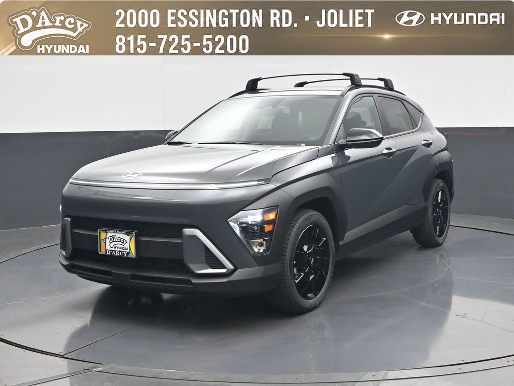 New 2027 Hyundai Kona SEL Sport SUV