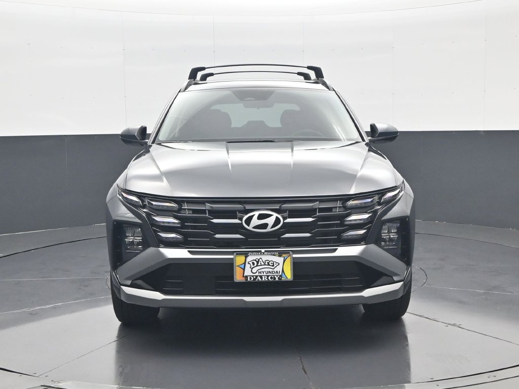 New 2026 Hyundai Tucson SEL SUV