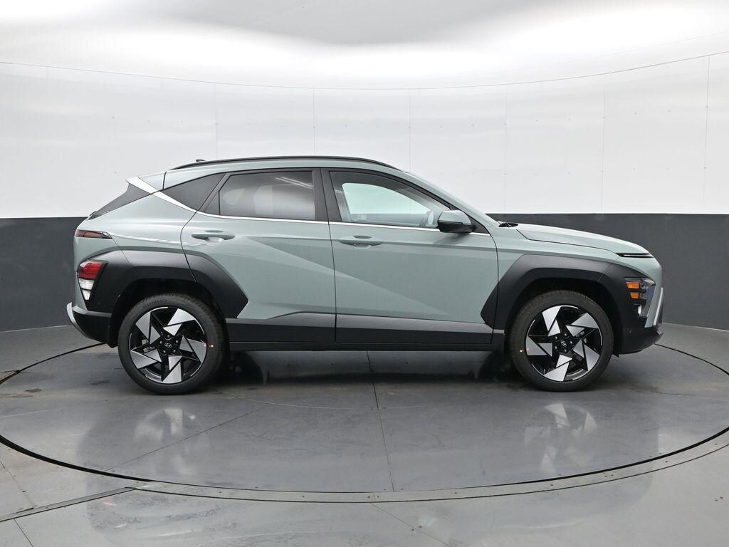New 2026 Hyundai Kona Limited AWD SUV