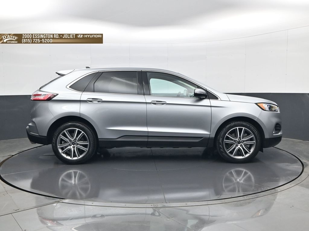 Used 2023 Ford Edge Titanium SUV