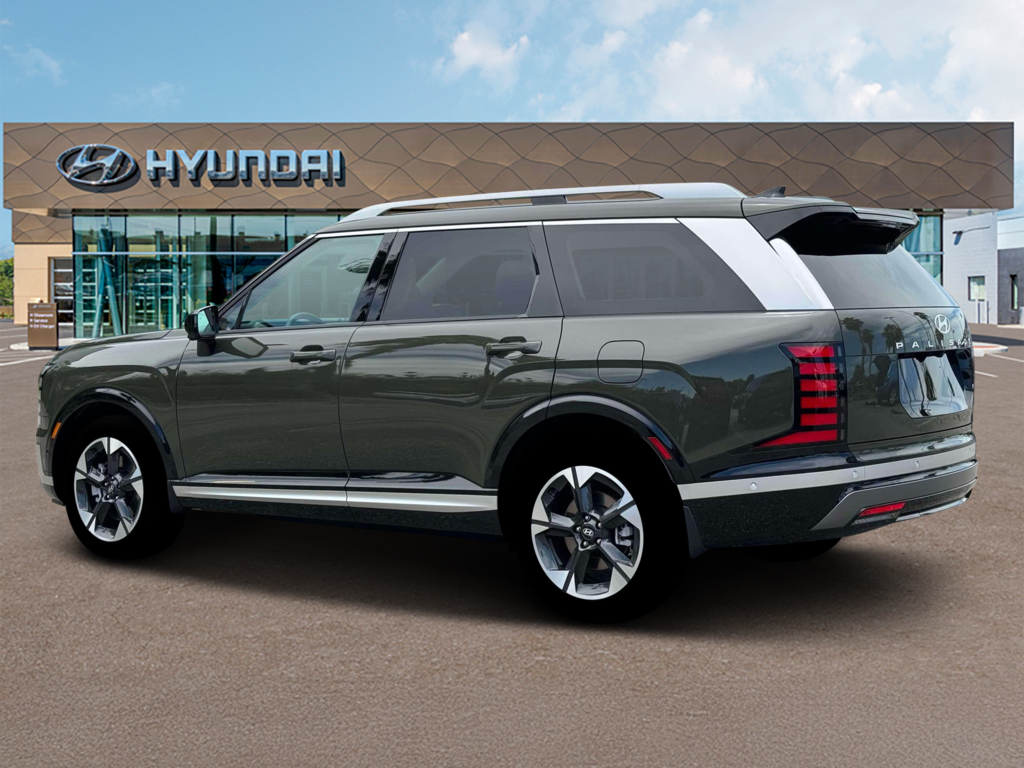 New 2026 Hyundai Palisade Limited AWD SUV