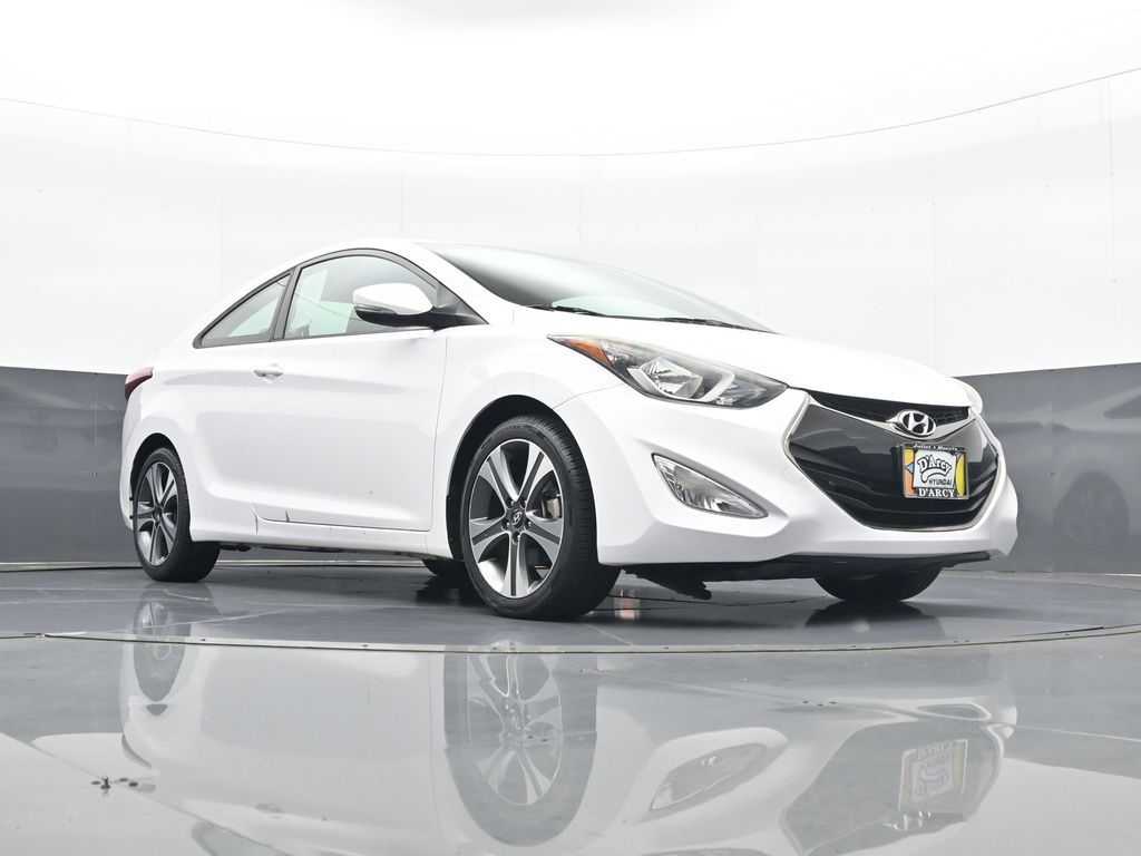 2014 Hyundai Elantra Coupe Base - Photo 23