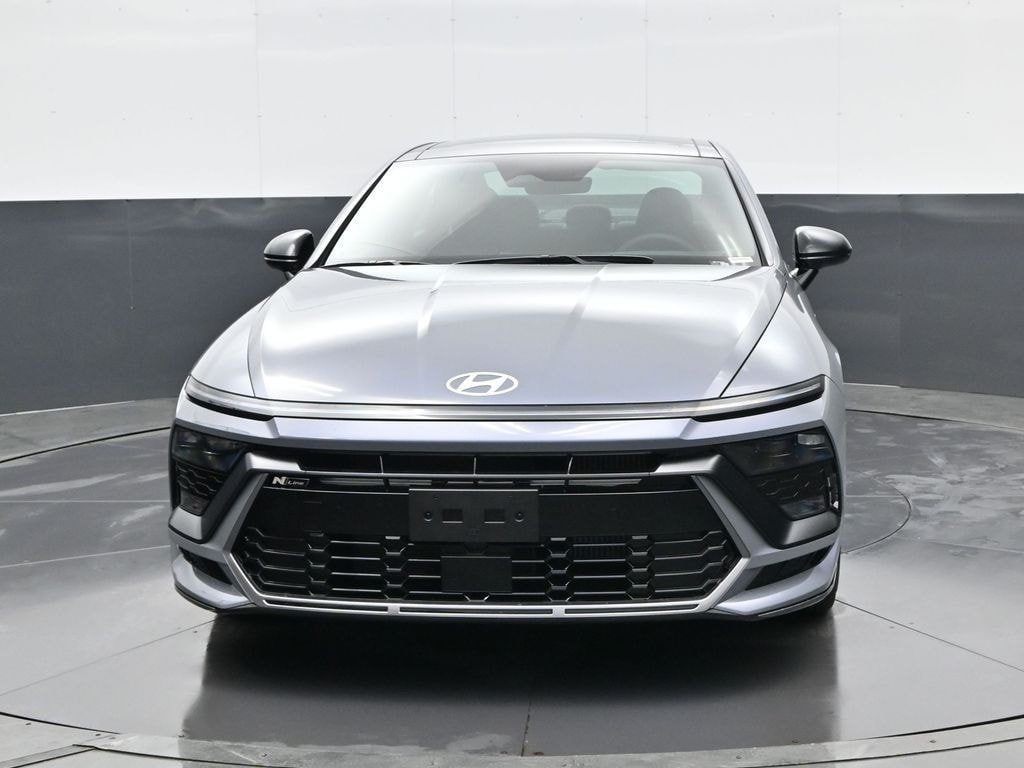 New 2026 Hyundai Sonata N Line Sedan