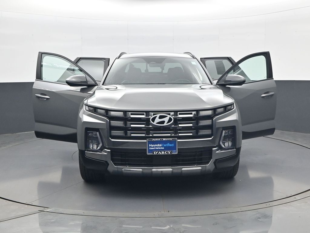2025 Hyundai Santa Cruz Limited - Photo 31