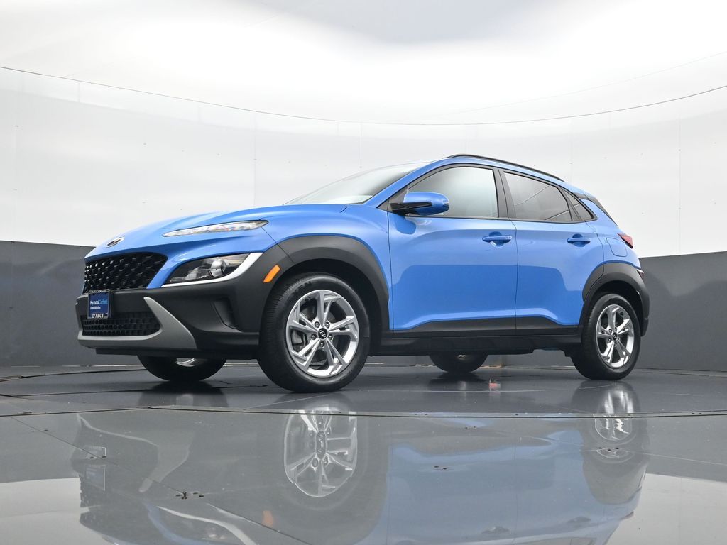 2022 Hyundai Kona SEL - Photo 21