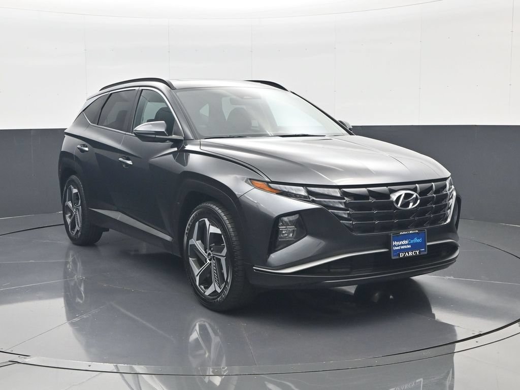 Certified 2023 Hyundai Tucson SEL SUV