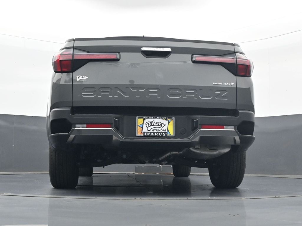 2026 Hyundai Santa Cruz Limited - Photo 26