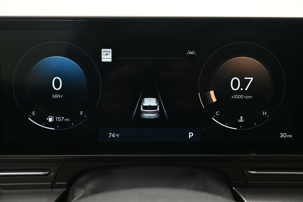 2026 Hyundai Kona Limited - Photo 9