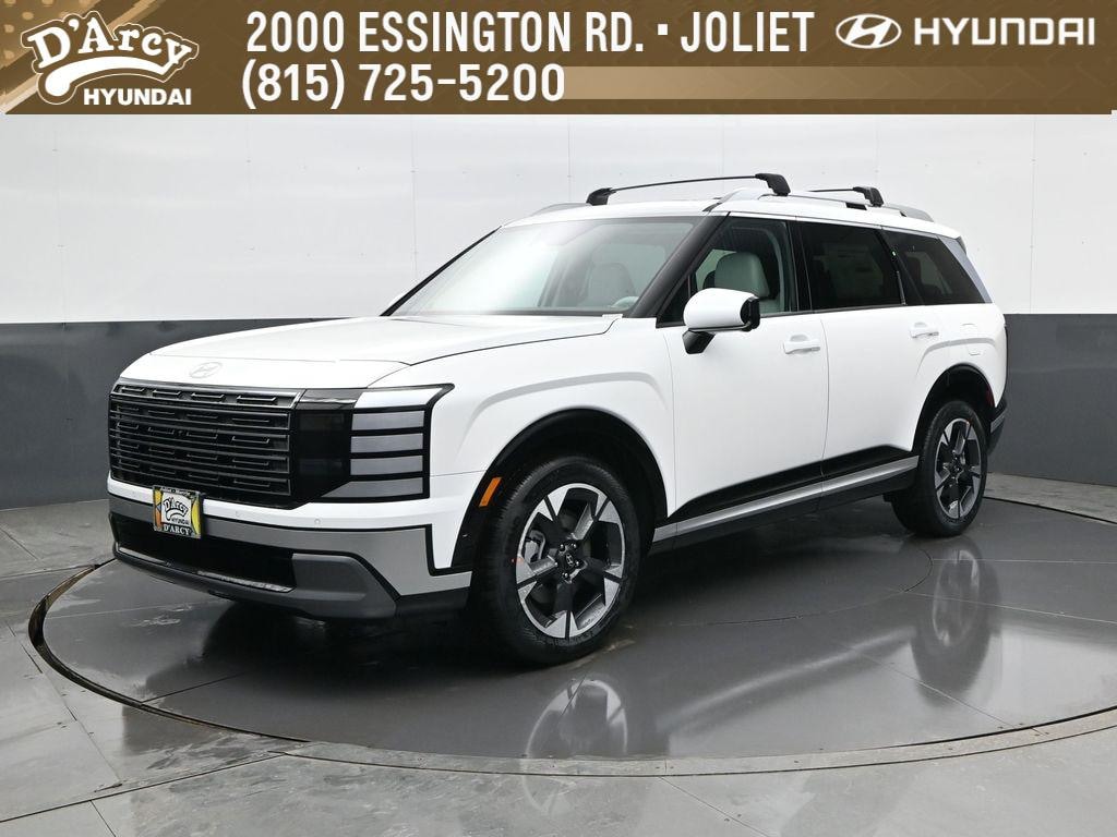 New 2026 Hyundai Palisade Limited AWD SUV