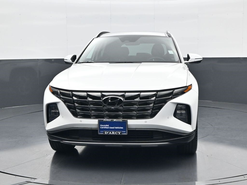 2023 Hyundai Tucson Limited photo 2