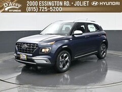 2026 Hyundai Venue SEL w/Two-Tone Roof SUV KMHRC8A34TU447185