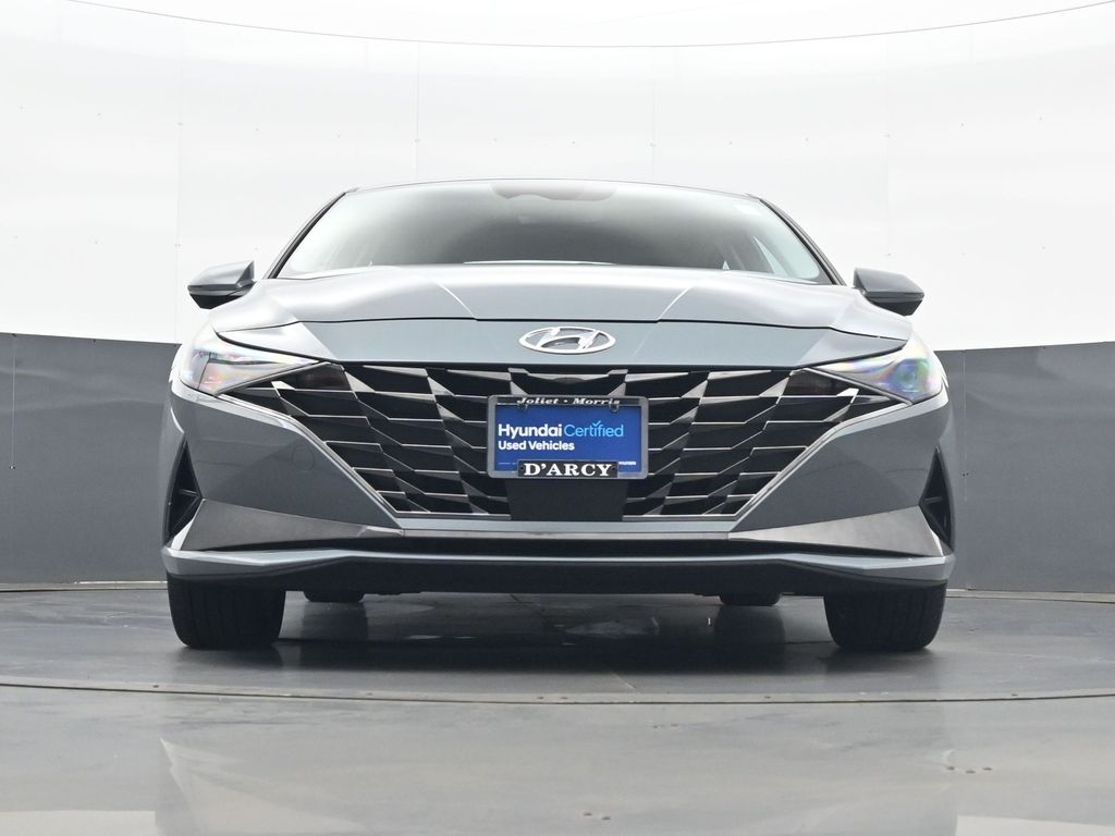 2021 Hyundai Elantra Limited - Photo 23