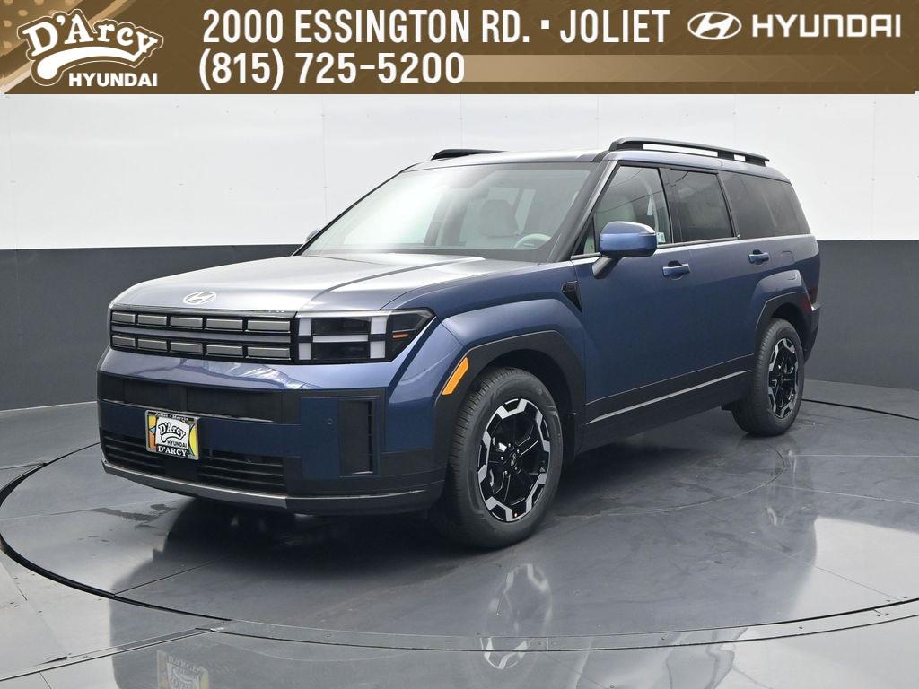 New 2026 Hyundai Santa Fe SEL AWD SUV