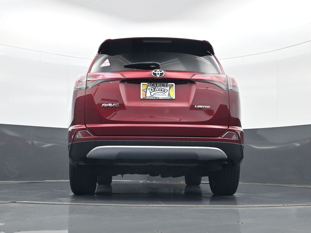 2018 Toyota RAV4 Limited - Photo 27