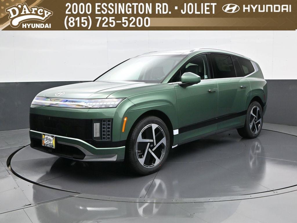 New 2026 Hyundai IONIQ 9 Performance Calligraphy SUV