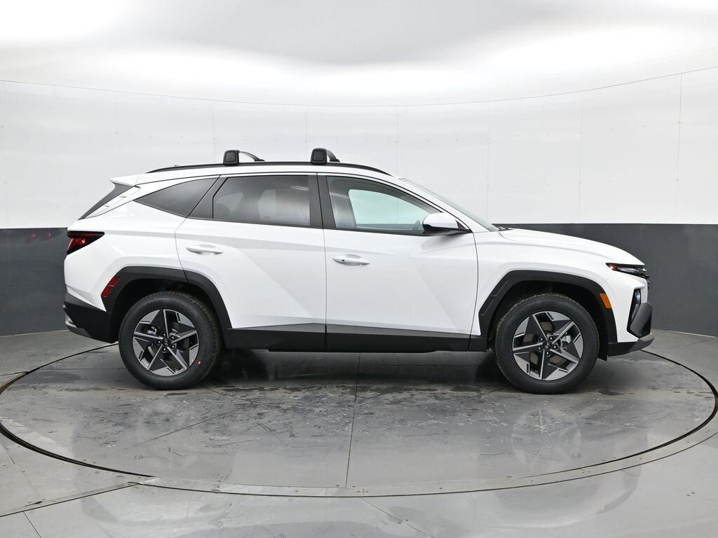 New 2026 Hyundai Tucson SEL SUV
