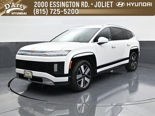 2026 Hyundai IONIQ 9 SEL SUV 7YAMUFS37TY005761 for Sale at D'Arcy Hyundai in Joliet, IL