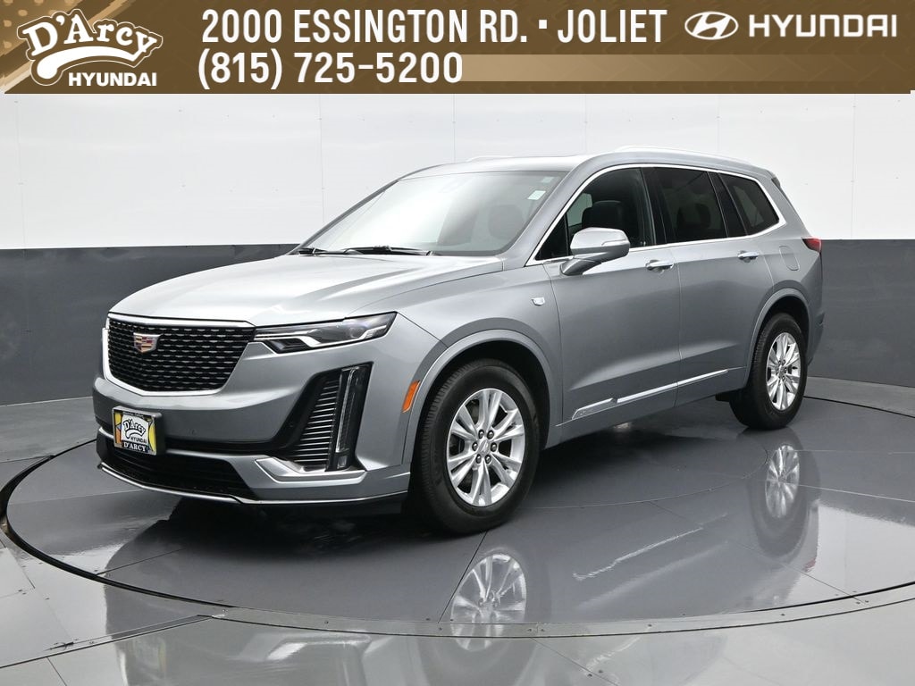 Used 2023 CADILLAC XT6 Luxury SUV