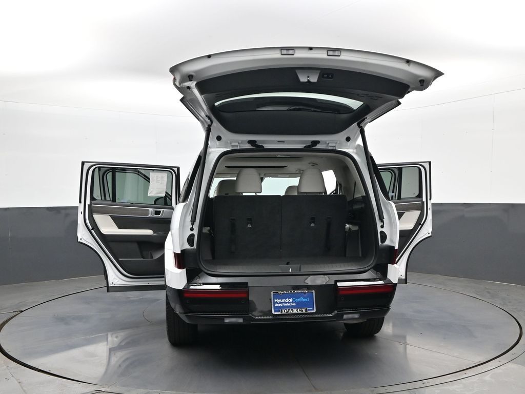 2025 Hyundai Santa Fe Calligraphy - Photo 33