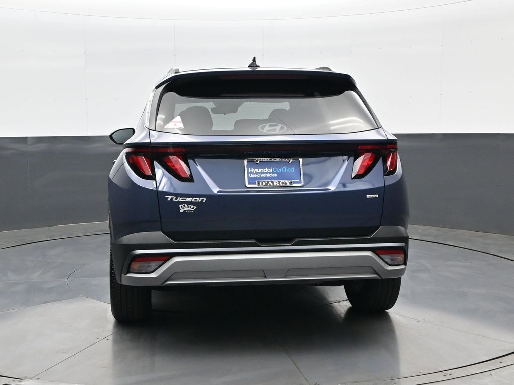 2026 Hyundai Tucson SEL - Photo 6
