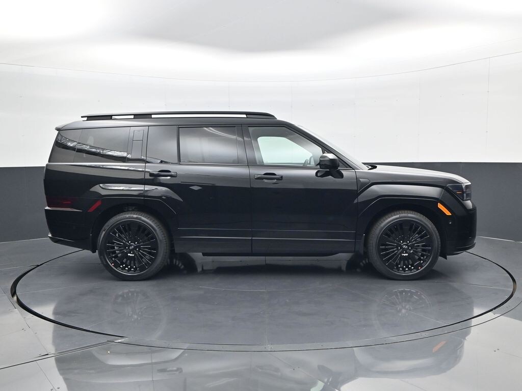 Certified 2026 Hyundai Santa Fe Hybrid Calligraphy SUV